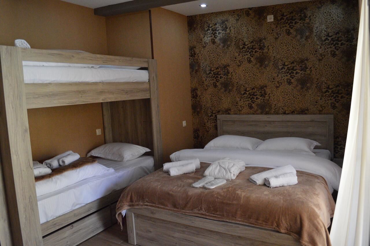 Отель Hotel Lion in Borjomi Боржоми