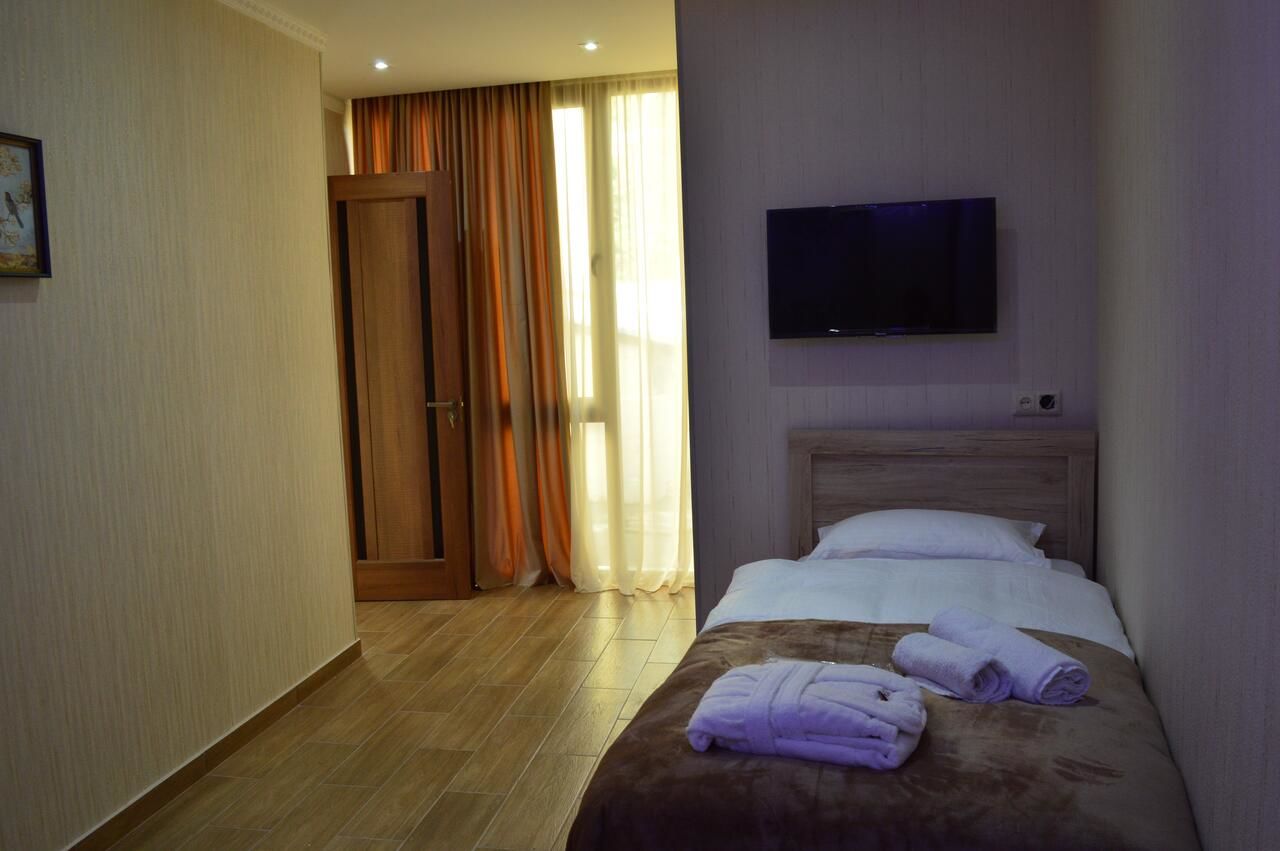 Отель Hotel Lion in Borjomi Боржоми