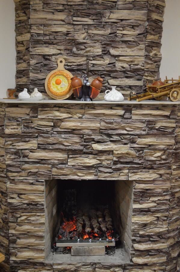 Отель Hotel Lion in Borjomi Боржоми