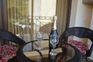 Отель Hotel Lion in Borjomi Боржоми-4